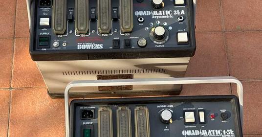 Flash da studio Bowens e accessori Flash da studio Bowens e accessori