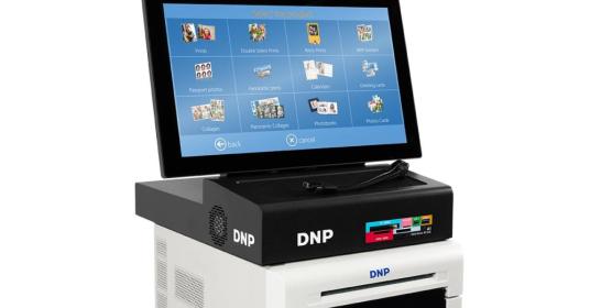 DNP DP-SL620 III,DNP DS620,Citizen CX-02S,Sinfonia S3
