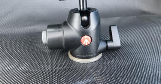 Manfrotto testa a sfera 468 MGRC5