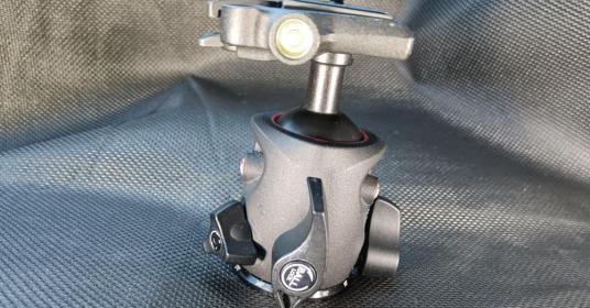 Manfrotto testa a sfera MH054MO-Q2