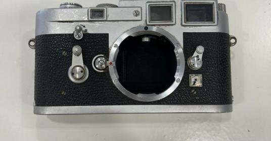 Leica M3 originale corpo macchina