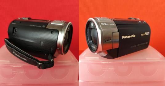Panasonic HC-V720 
