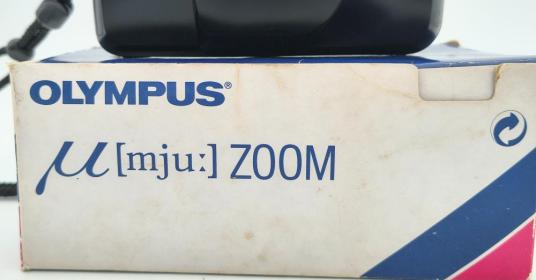 Olympus Mju ZOOM 35-70mm USATO Olympus Mju ZOOM 35-70mm USATO