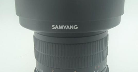 Samyang 14mm ED AS IF UMC per Canon USATO Samyang 14mm ED AS IF UMC per Canon USATO