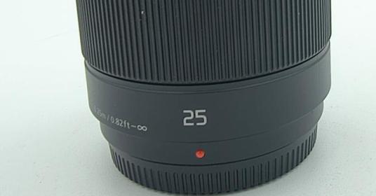 Panasonic Lumix G 25mm f/1.7 ASPH Usato