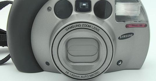 SAMSUNG ECX1s Zoom 38-140mm USATO