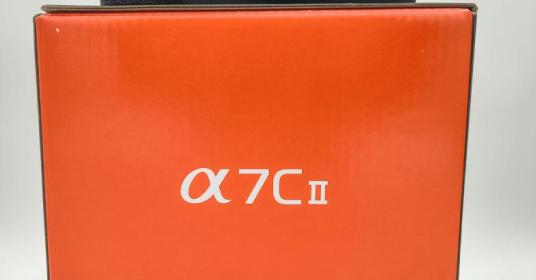 SONY A7C II Body (Scatti 2.326) USATO