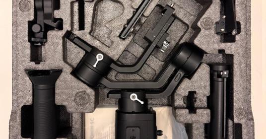 DJI Ronin-SC DJI Ronin-SC